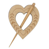 Estelle Shawl Pin