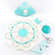 Knitter’s Pride Mindful Collection “Explore” 10-inch Fixed Circular Needle Set