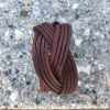 Brickbubble Mystery Braid Shawl Cuff