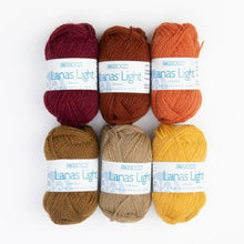 Lanas Light Mini Color Pack