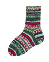 Rellana Garne Flotte Socke Christmas 6 ply