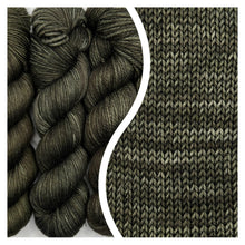 Arcane Fibre Works DK Sock