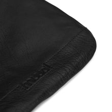 Muud Dzana Leather Project Bag