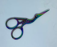 LDH Crane Prism Scissors