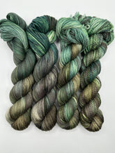 Arcane Fibre Works DK Sock