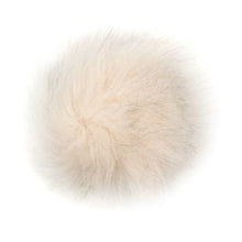 Estelle Faux Fur Pompoms