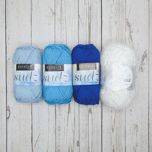 Estelle Sudzy Bubbly Scrubby Kits