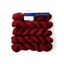 Malabrigo Ultimate Sock Mini-Skeins
