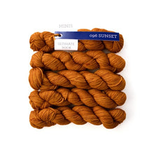 Malabrigo Ultimate Sock Mini-Skeins