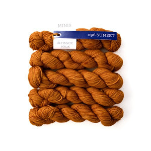 Malabrigo Ultimate Sock Mini-Skeins