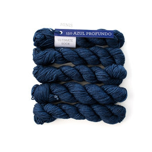 Malabrigo Ultimate Sock Mini-Skeins