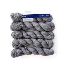 Malabrigo Ultimate Sock Mini-Skeins
