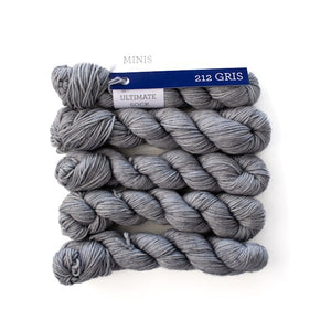 Malabrigo Ultimate Sock Mini-Skeins