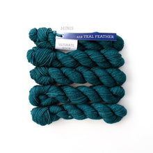 Malabrigo Ultimate Sock Mini-Skeins