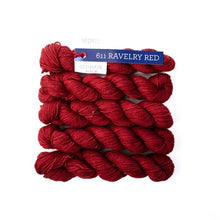 Malabrigo Ultimate Sock Mini-Skeins