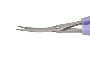 LDH 4.75" Curved Blade Embroidery Scissors