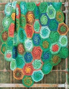 Timeless Noro: Knit Blankets