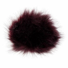 Estelle Faux Fur Pompoms