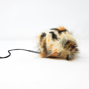 Warehouse 2020 Faux Fur Pompoms