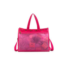 della Q Maker's Mesh Tote