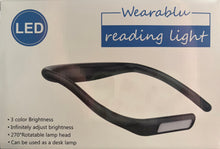 Wearable Reading/Knitting Light