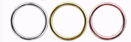 Yarn It! Metal Circular Stitch Markers