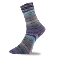 Pro Lana Golden Socks Silvretta