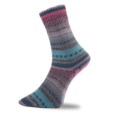 Pro Lana Golden Socks Silvretta