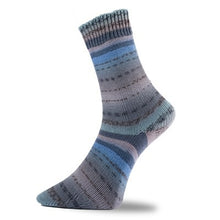 Pro Lana Golden Socks Silvretta