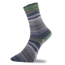 Pro Lana Golden Socks Silvretta