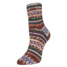 Rellana Garne Flotte Socke Nordic 4-ply