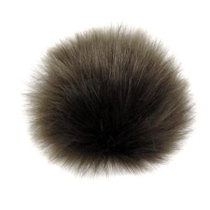 Estelle Faux Fur Pompoms