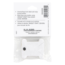 Unique Cardboard Floss Bobbins