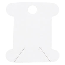 Unique Cardboard Floss Bobbins