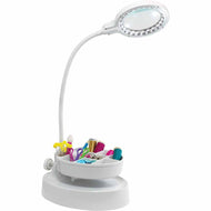 Desktop Magnifying LED Lamp