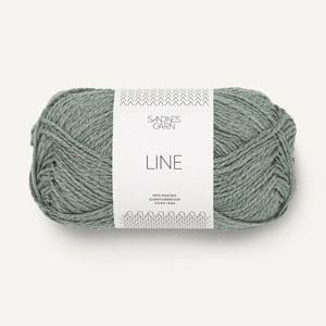 Sandnes Garn Tynn Line Garn, Baumwoll Leinen Viskose Mischung Sandnes Garn Tynn Line Garn, Baumwoll Leinen Viskose Mischung