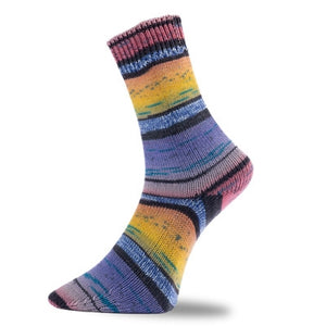 Pro Lana Golden Socks Grindelwald