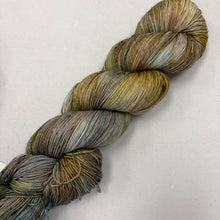 The Frosted Stitch Snowflake Sock