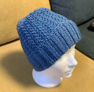 Crocheted Toque (In-Store) / March 1