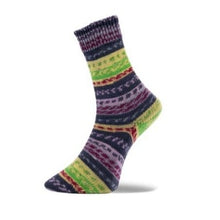 Pro Lana Golden Socks Fjord Socks Puzzle