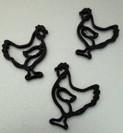 Li'l Buzzer Animal Stitch Markers
