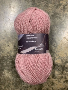 Gathering Yarns Haynes Creek Heathers DK
