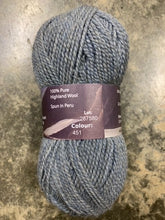 Gathering Yarns Haynes Creek Heathers DK