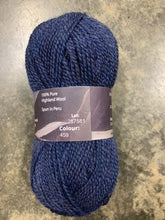Gathering Yarns Haynes Creek Heathers DK