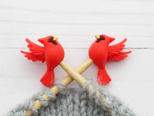 Fox & Pine Stitch Stoppers