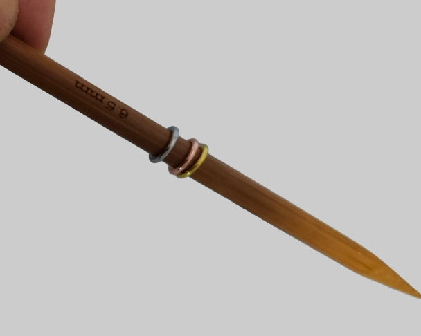 Yarn It! Metal Circular Stitch Markers