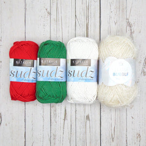 Estelle Sudzy Bubbly Scrubby Kits