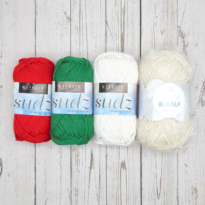 Estelle Sudzy Bubbly Scrubby Kits