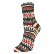 Flotte Socke Nordic 6-ply