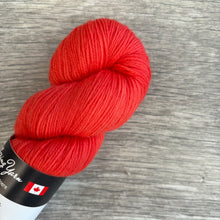 Gathering Yarn Landscapes Sock